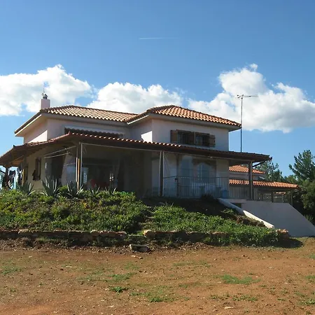Casa Di Cleopatra بيت للعطل