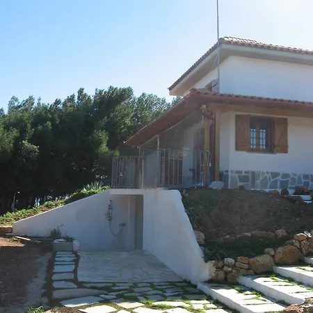 Casa Di Cleopatra بيت للعطل Paltsi Pilion