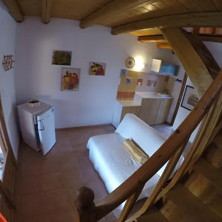 Casa Di Cleopatra بيت للعطل Paltsi Pilion