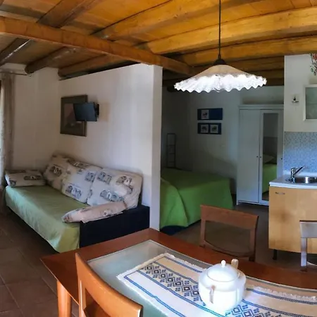 Casa Di Cleopatra بيت للعطل Paltsi Pilion